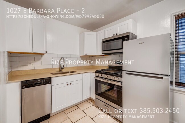 Building Photo - One Bedroom by The University of Utah