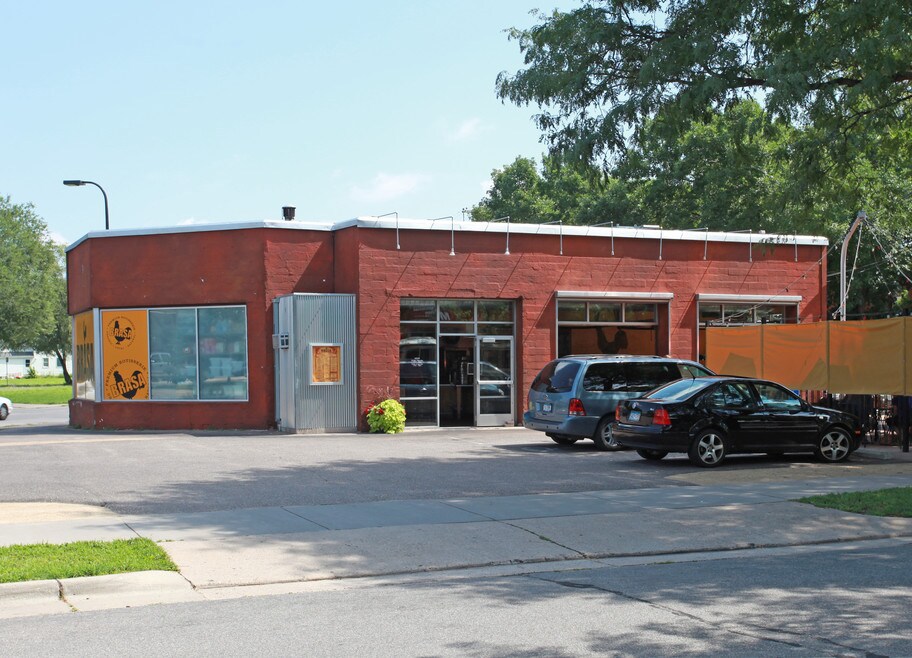 Is MarcyHolmes a Good Place To Live in Minneapolis? Neighborhood