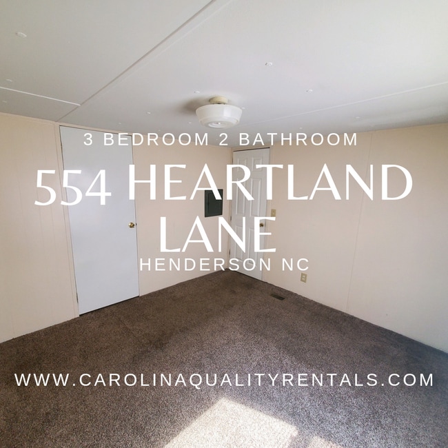 Building Photo - 3 Bedroom/2 Bath Singlewide Outside Hender...