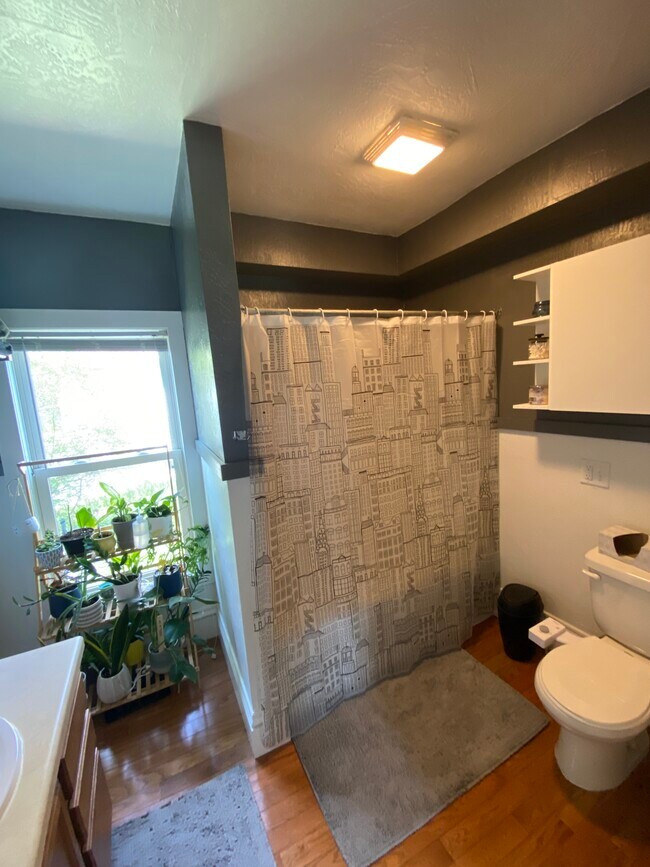Baño - 410 Dakota St