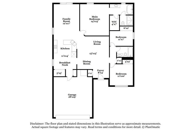 Building Photo - 1839 Corner Meadow Cir