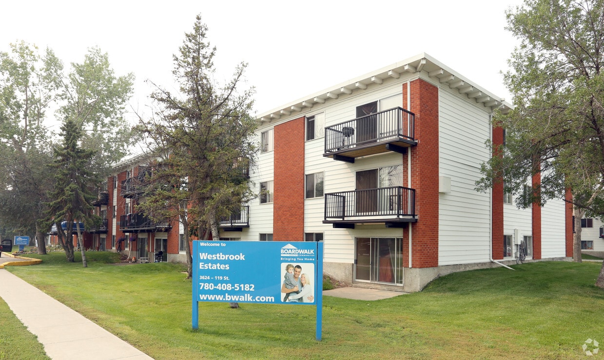 Westbrook Estates 3624 119th St Edmonton, AB