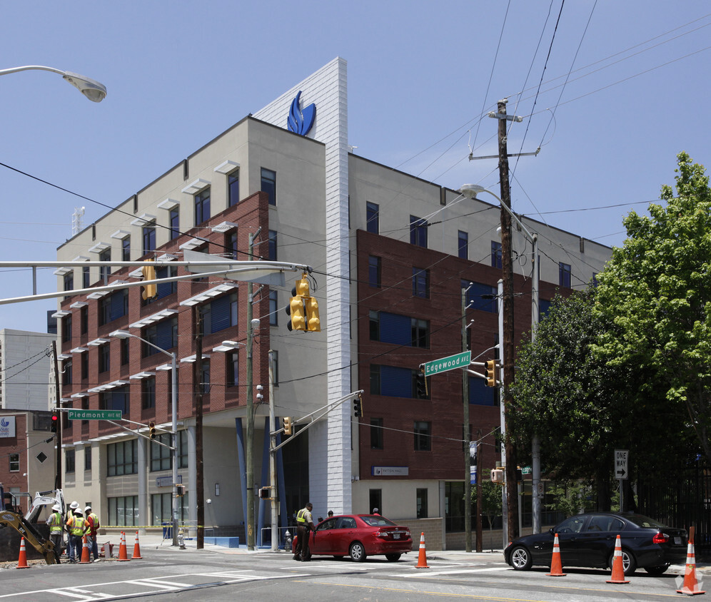 Primary Photo - GSU Patton Hall