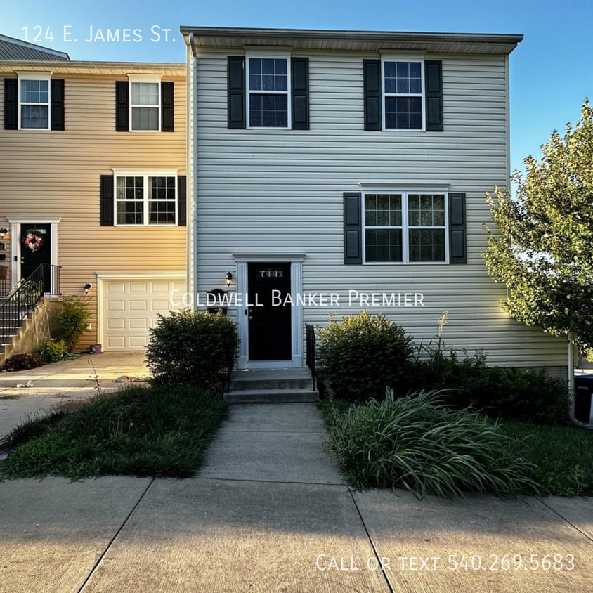 124 E James St, Winchester, VA 22601 House Rental in Winchester, VA