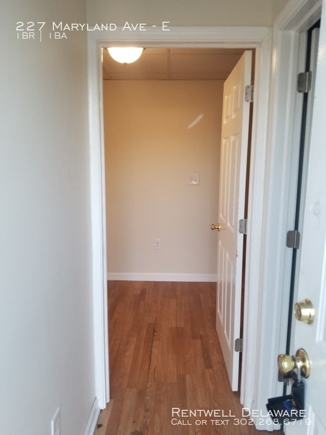 Building Photo - Cozy 1 BR 1BA Maryland ave