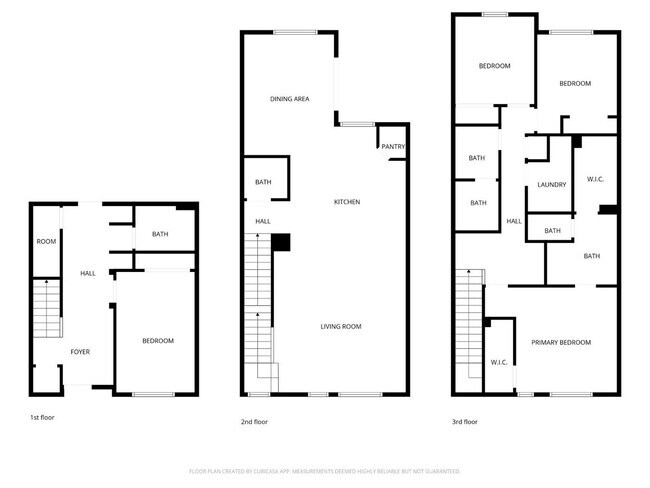 Foto del edificio - Spacious 3-Story Home in Rancho Cordova