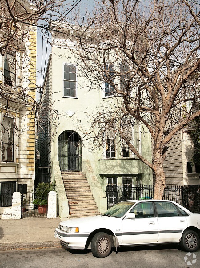 Foto del edificio - 640-642 Hayes St