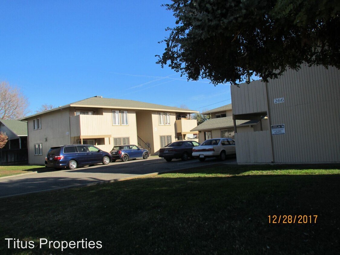266 S Yolo St, Willows, CA 95988 Apartment for Rent in Willows, CA