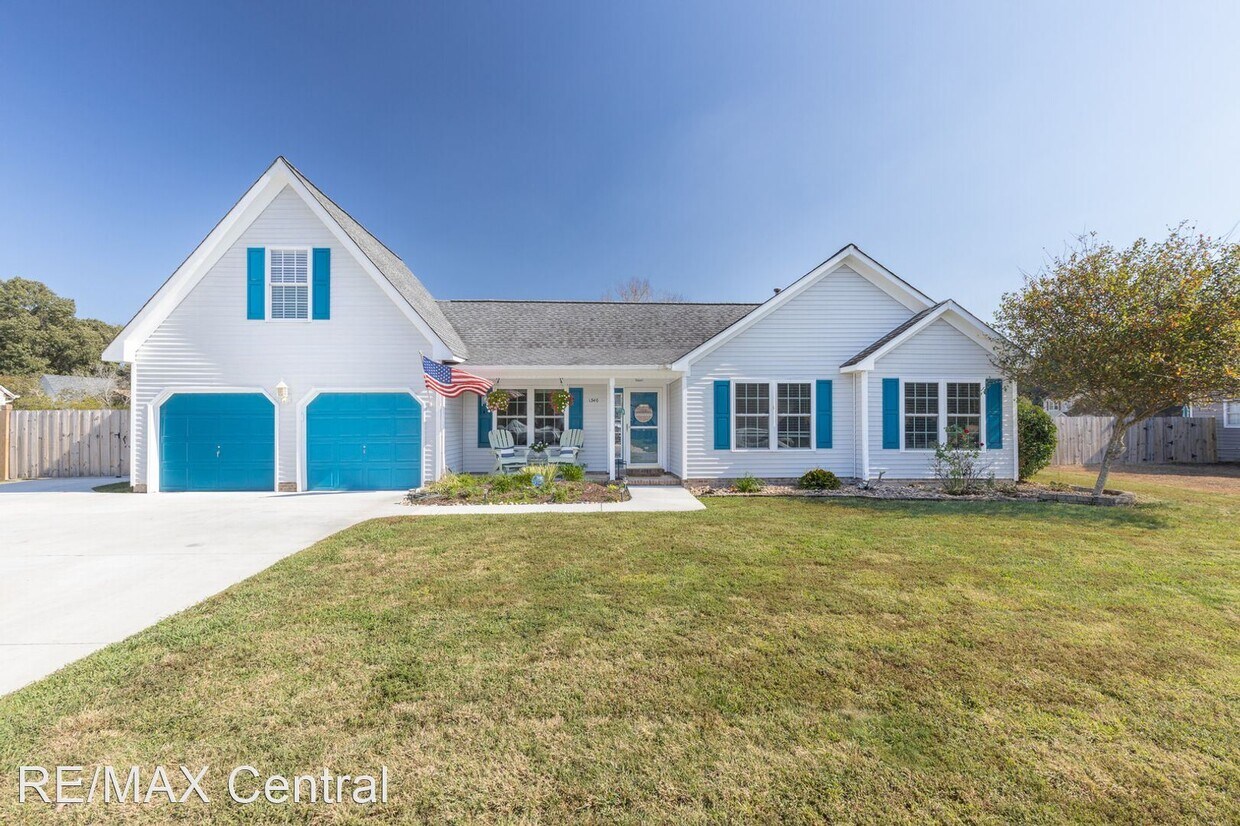 4 br, 2 bath House 1340 Fairhaven Road House for Rent in Chesapeake