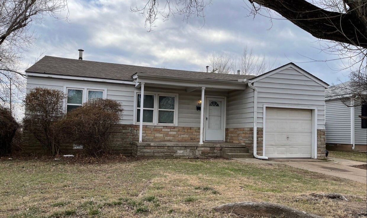 Primary Photo - 3 bedroom 1 bath - Midwest City