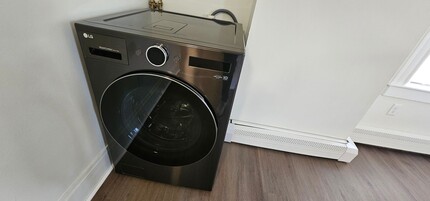 Interior Photo - Amoskeag Apartments