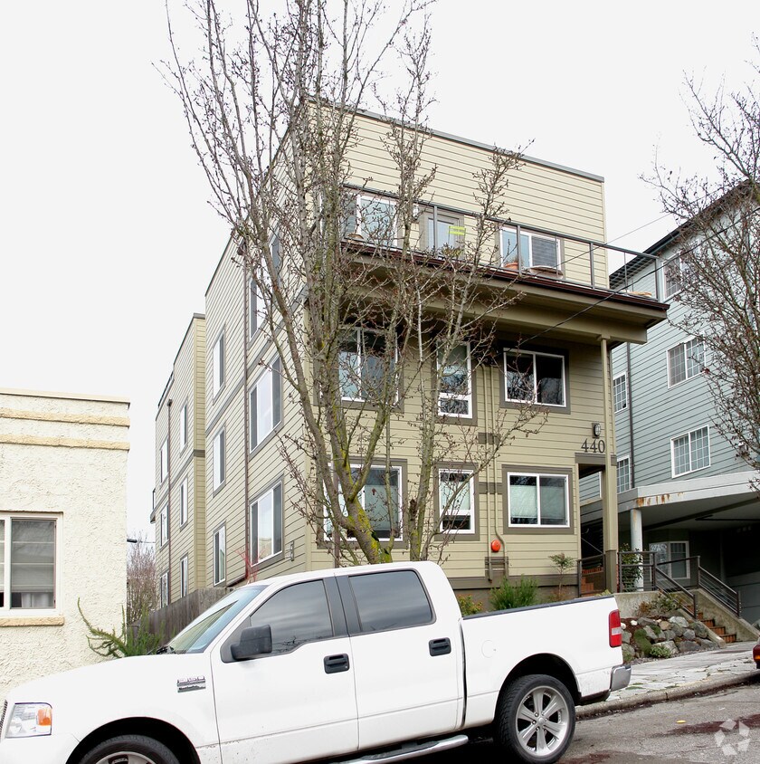 Foto principal - Greenlake Apartments