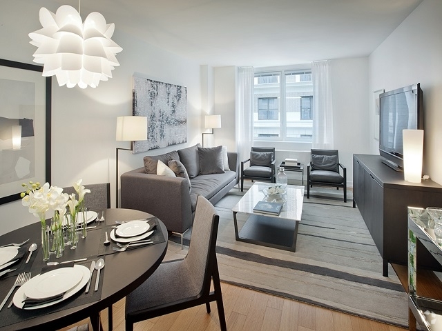 Living Area - The Larstrand