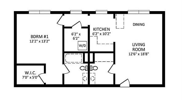 Building Photo - 712 Louise Ave