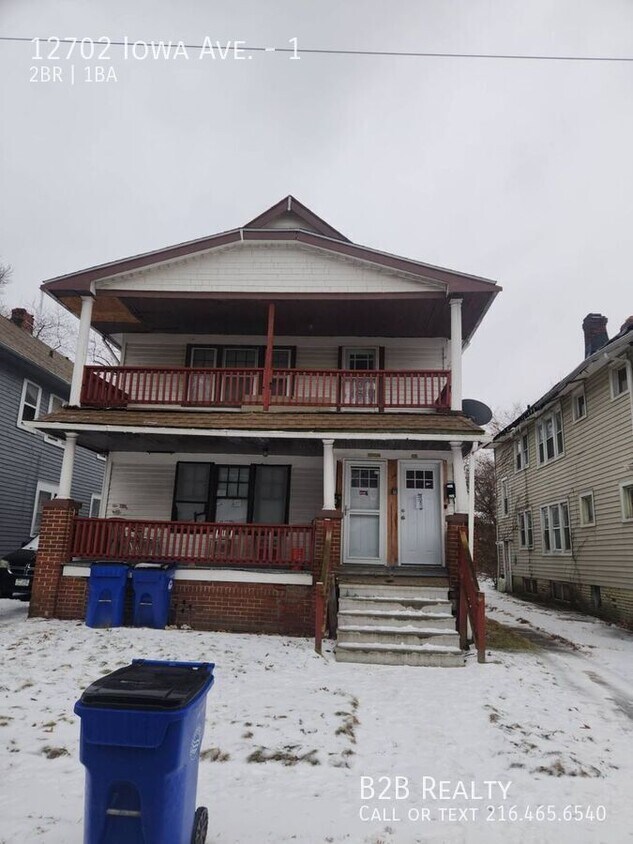 Foto principal - 12702 Iowa Ave