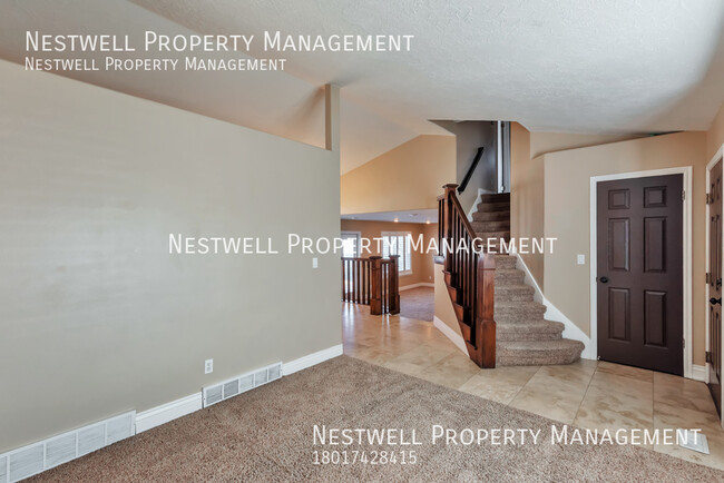 Foto del edificio - Great 4-bed Home in Lehi