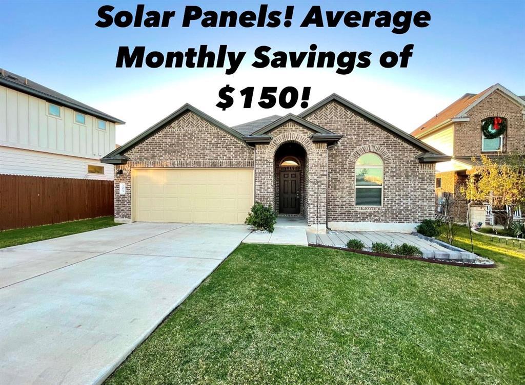 205 Jude Cir, Leander, TX 78641 House for Rent in Leander, TX