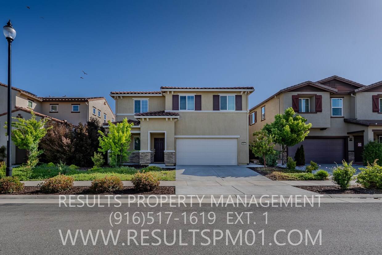 Primary Photo - West Roseville 4 Bed 2.5 Bath Solar Home -...