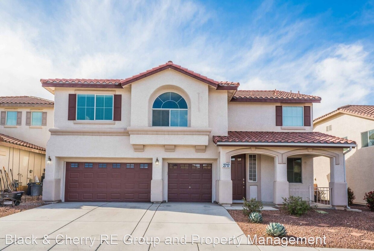 2717 Thomasville Ave, Henderson, NV 89052 House Rental in Henderson