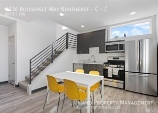 Foto del edificio - 5336 Roosevelt Way NE