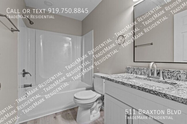Foto del edificio - Brand New One Bedroom Floorplan Available NOW
