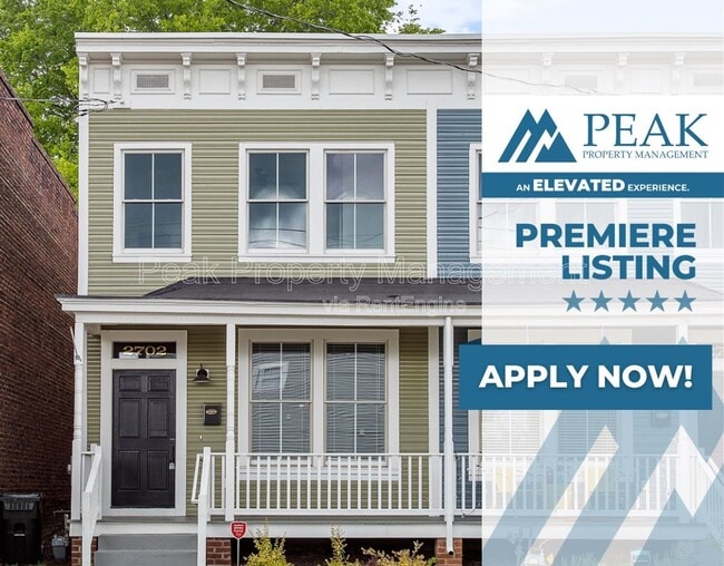 Photo - 2702 P St House