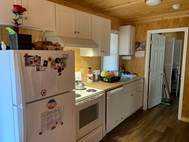 Foto del edificio - Unit #6 - Cullowhee Cabins & Cottages
