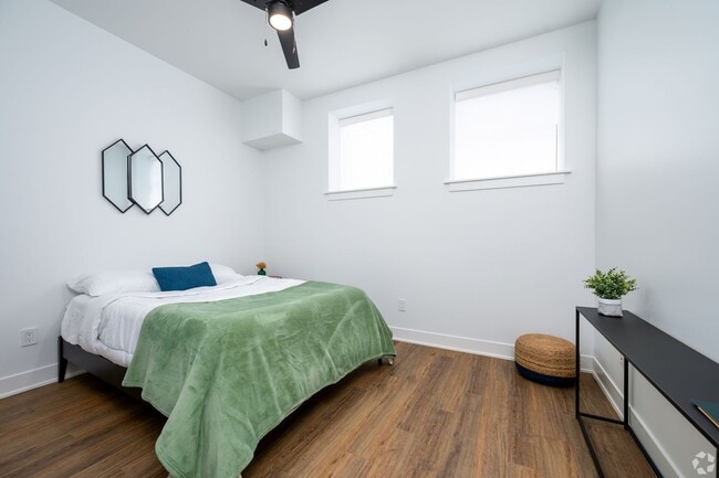 Interior Photo - Residence on Penn
