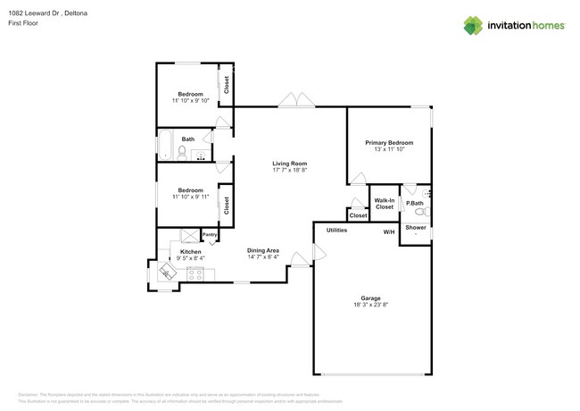 Foto del edificio - 1082 Leeward Dr