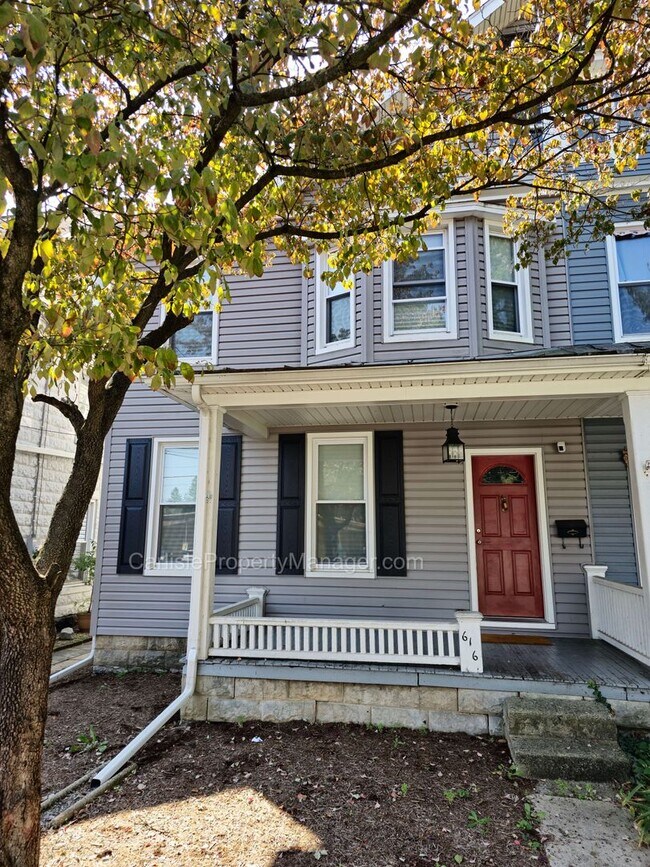 Building Photo - Historic Carlisle End Unit near park, food, and Dickinson College | Easy Commute, Off-Street Park...
