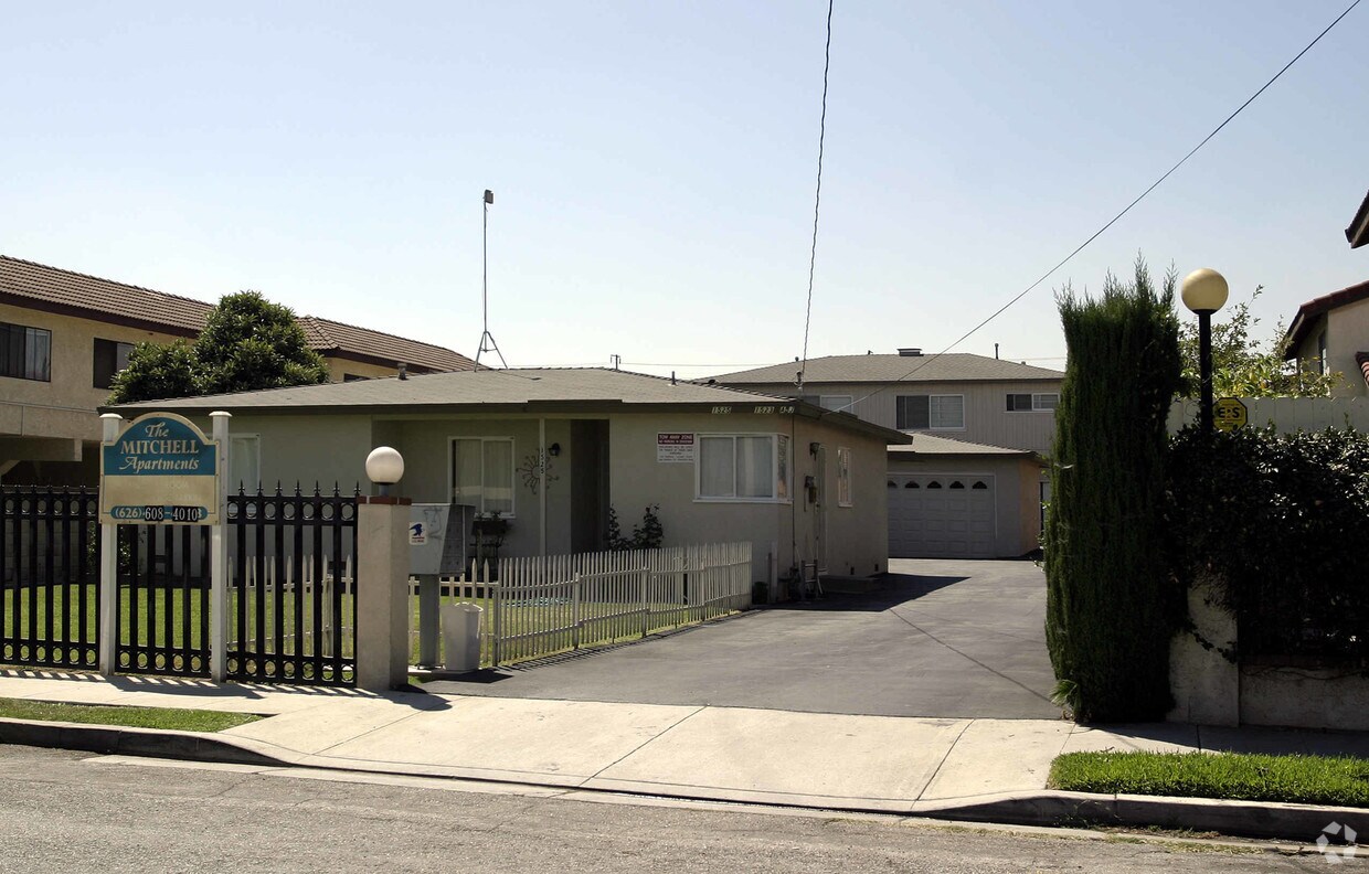 The Mitchell Apartments Apartments in San Gabriel, CA