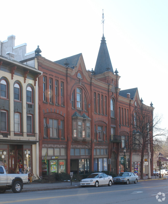 Foto del edificio - Bush Arcade Building