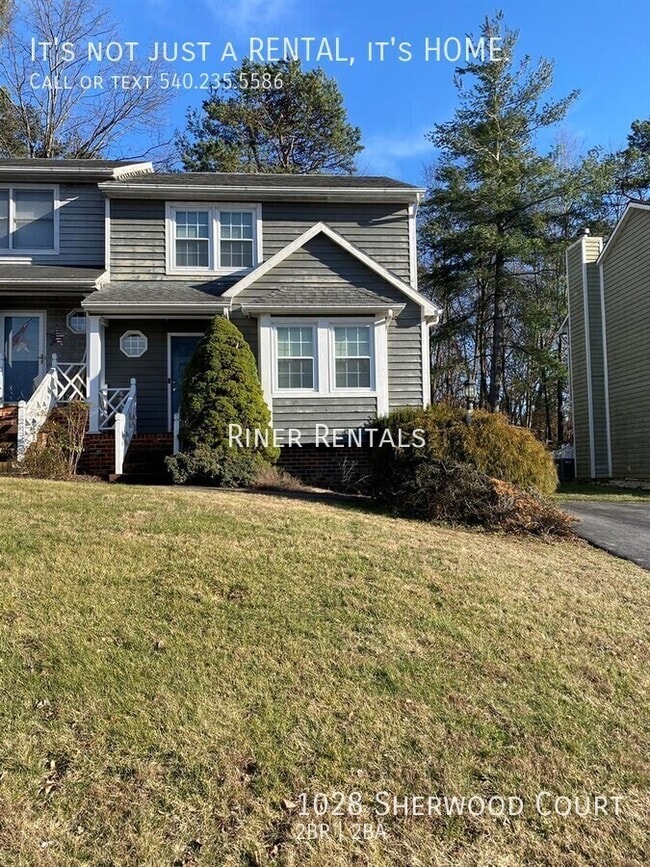 Building Photo - 1028 Sherwood Ct