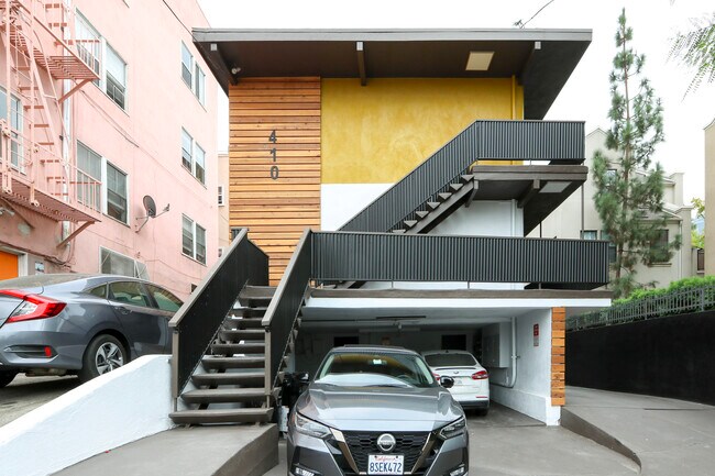 Foto del edificio - 410 Lucas Ave.