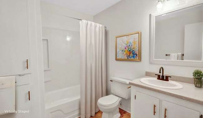 Foto del edificio - Cozy 1-bedroom, 1-bath duplex