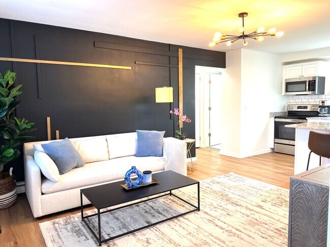 Interior Photo - Harvard Apartments