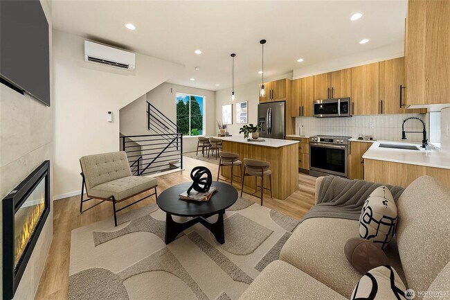 Foto del edificio - 9813 Linden Ave N