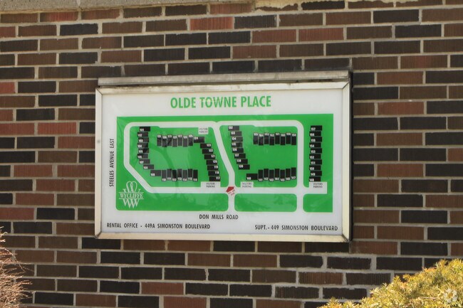 Building Photo - Olde Towne Place