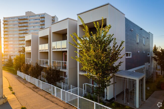 Photo du bâtiment - Clarke Court