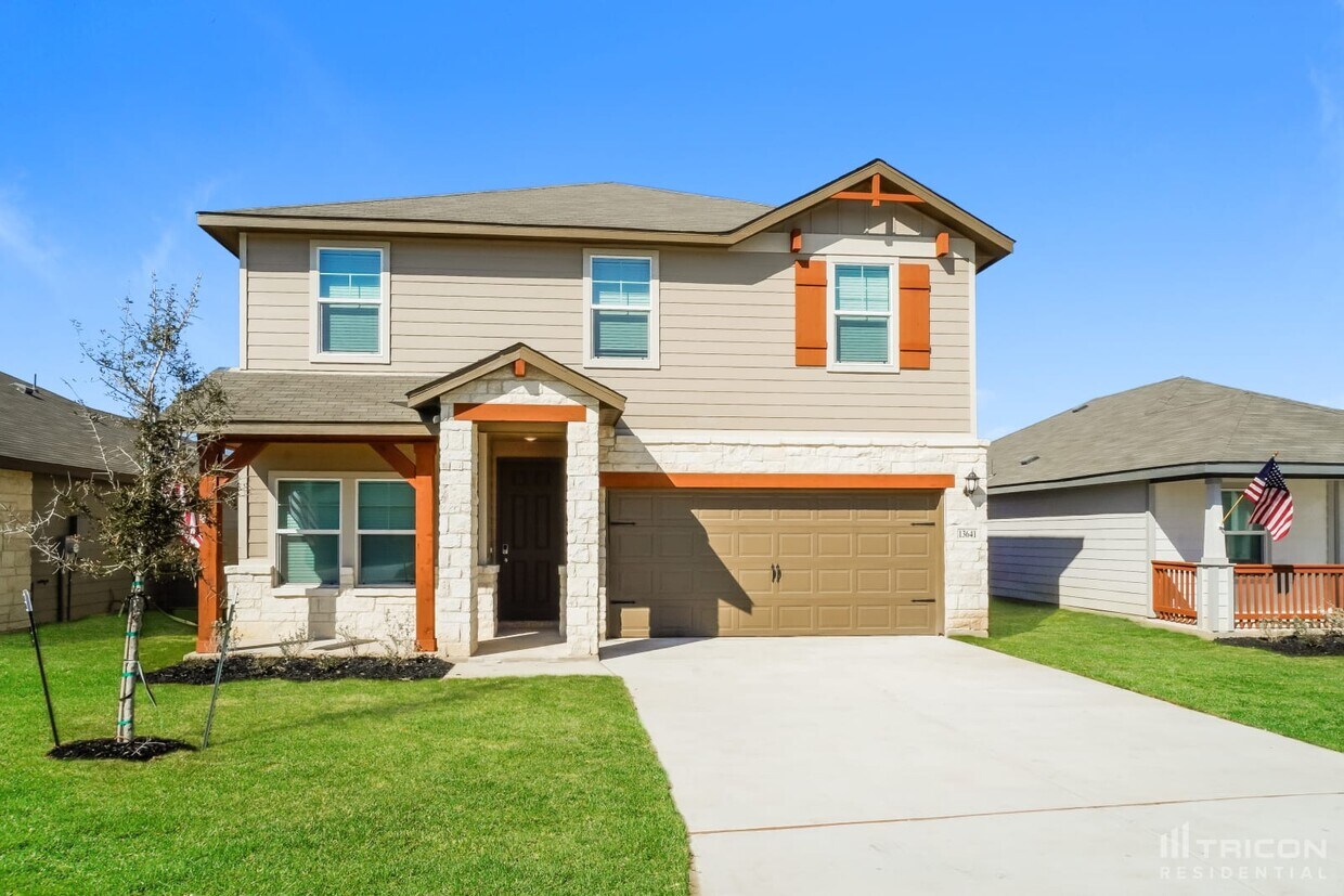 13641 Paxton Boulevard Saint Hedwig TX House for Rent in Saint Hedwig