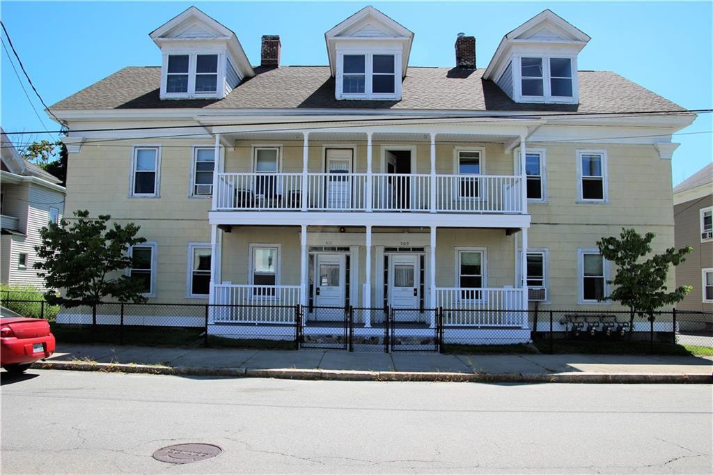 Primary Photo - 509-511 Pond St