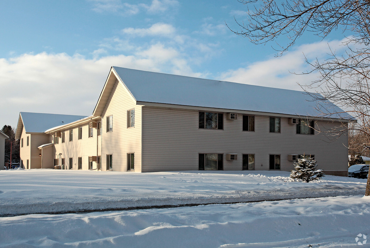 Primary Photo - Hanson Apartments