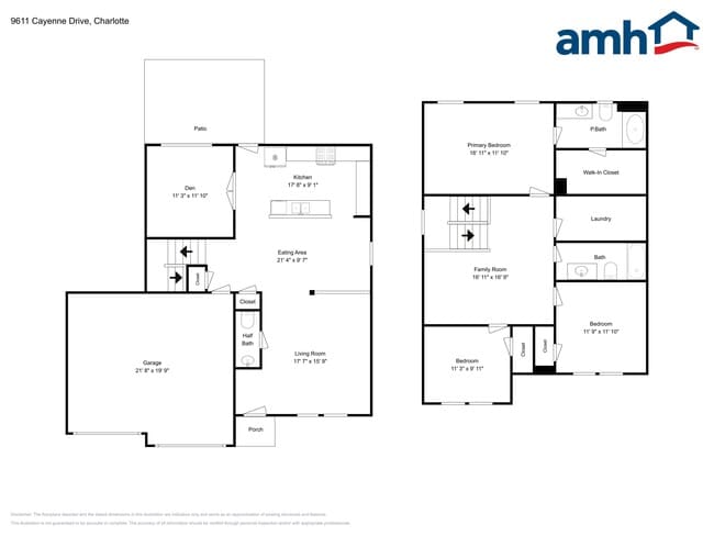 Building Photo - 9611 Cayenne Dr