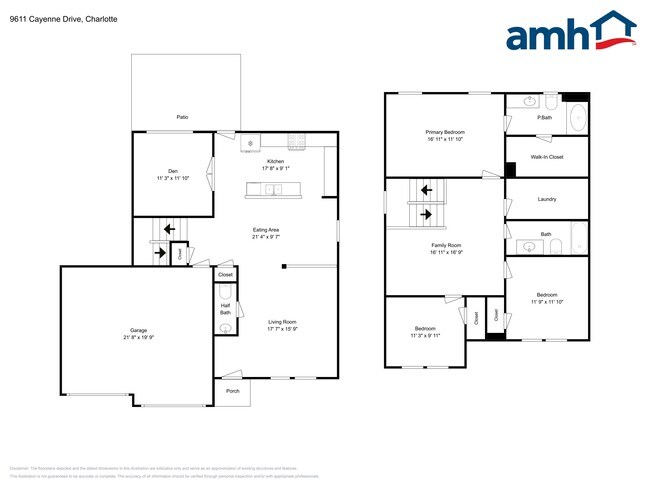 Foto del edificio - 9611 Cayenne Dr