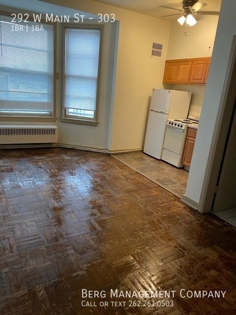 Foto del edificio - One Bedroom Downtown Waukesha