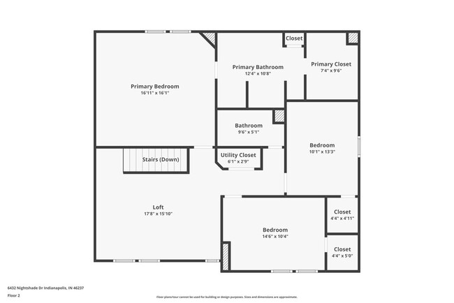 Building Photo - 6432 Nightshade Dr