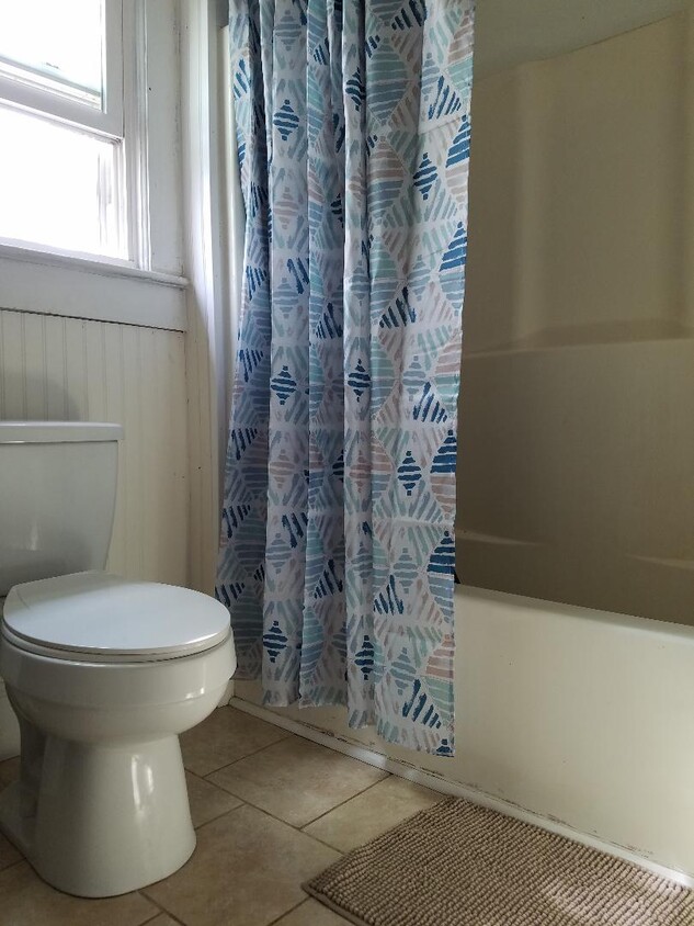 BATHROOM SHOWER/TUB - 1639 Doggett Rd