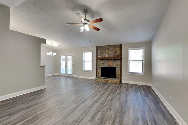 Foto del edificio - 3404 Owens Pass NW