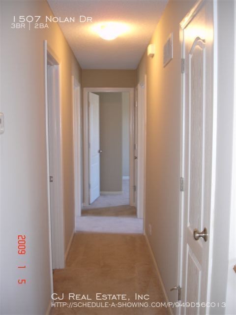Building Photo - 1507 Nolan Dr