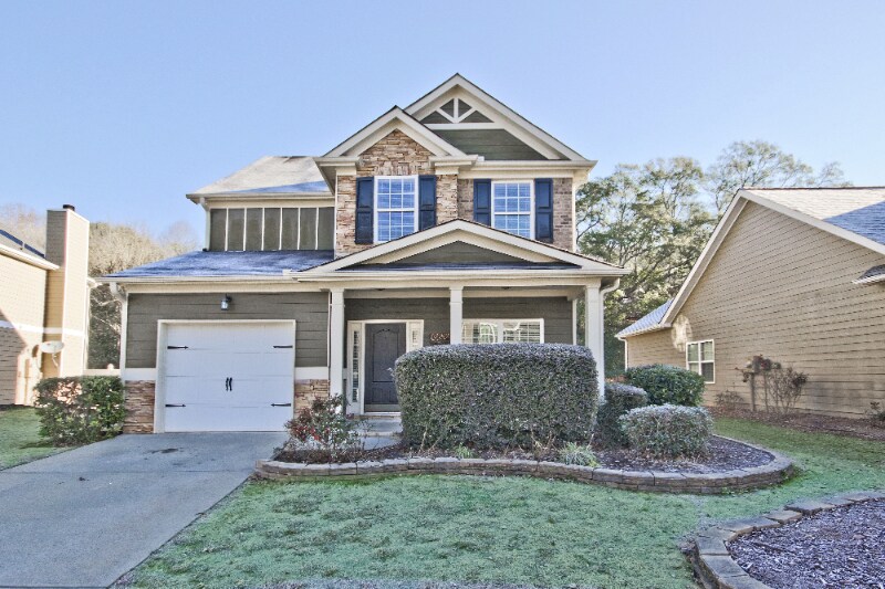 6662 Silk Tree Pointe, Braselton, GA 30517 House Rental in Braselton